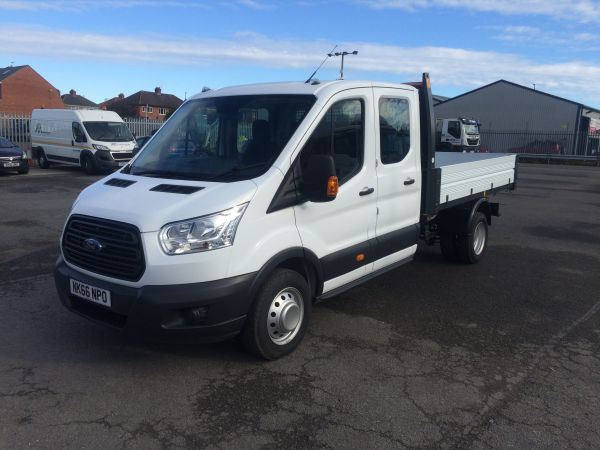 Ford transit one