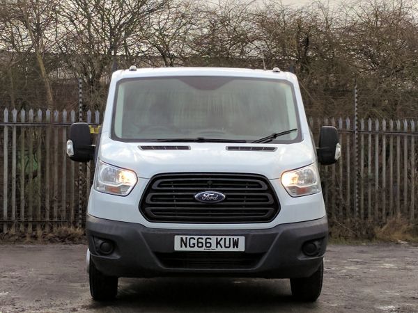 Ford transit one