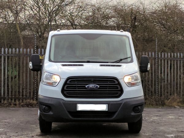 Ford transit one